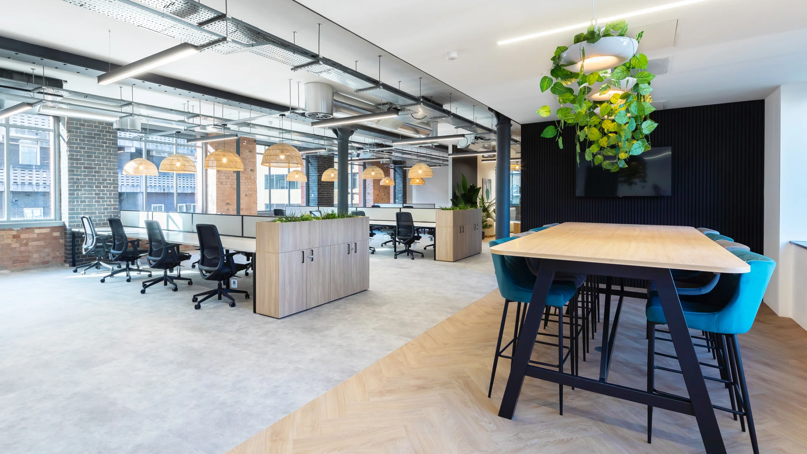 Office & breakout