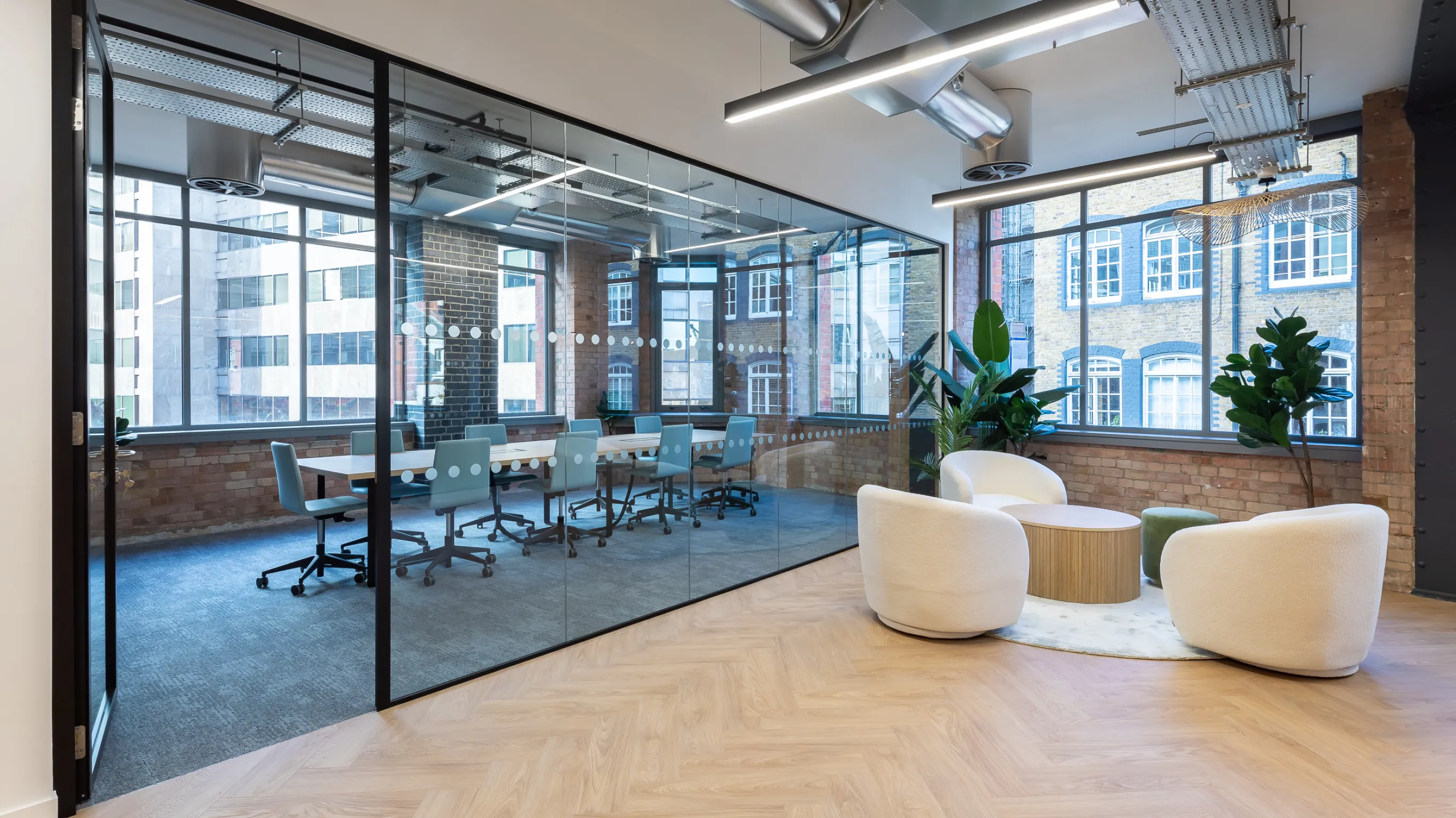 Office & breakout