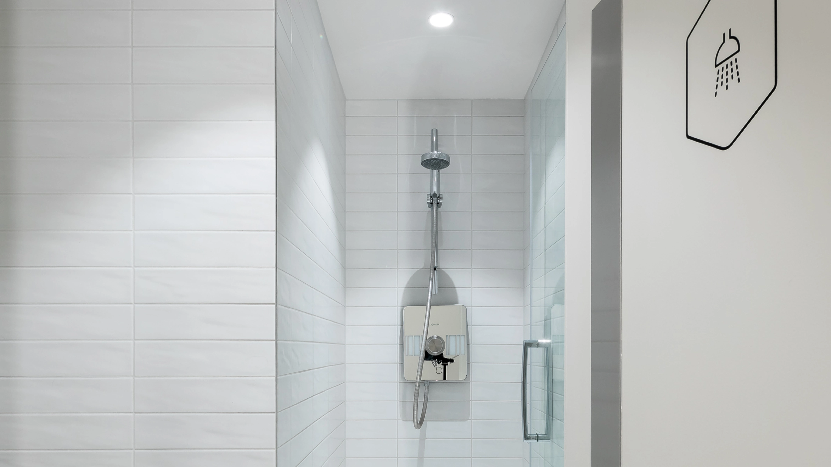 Showers