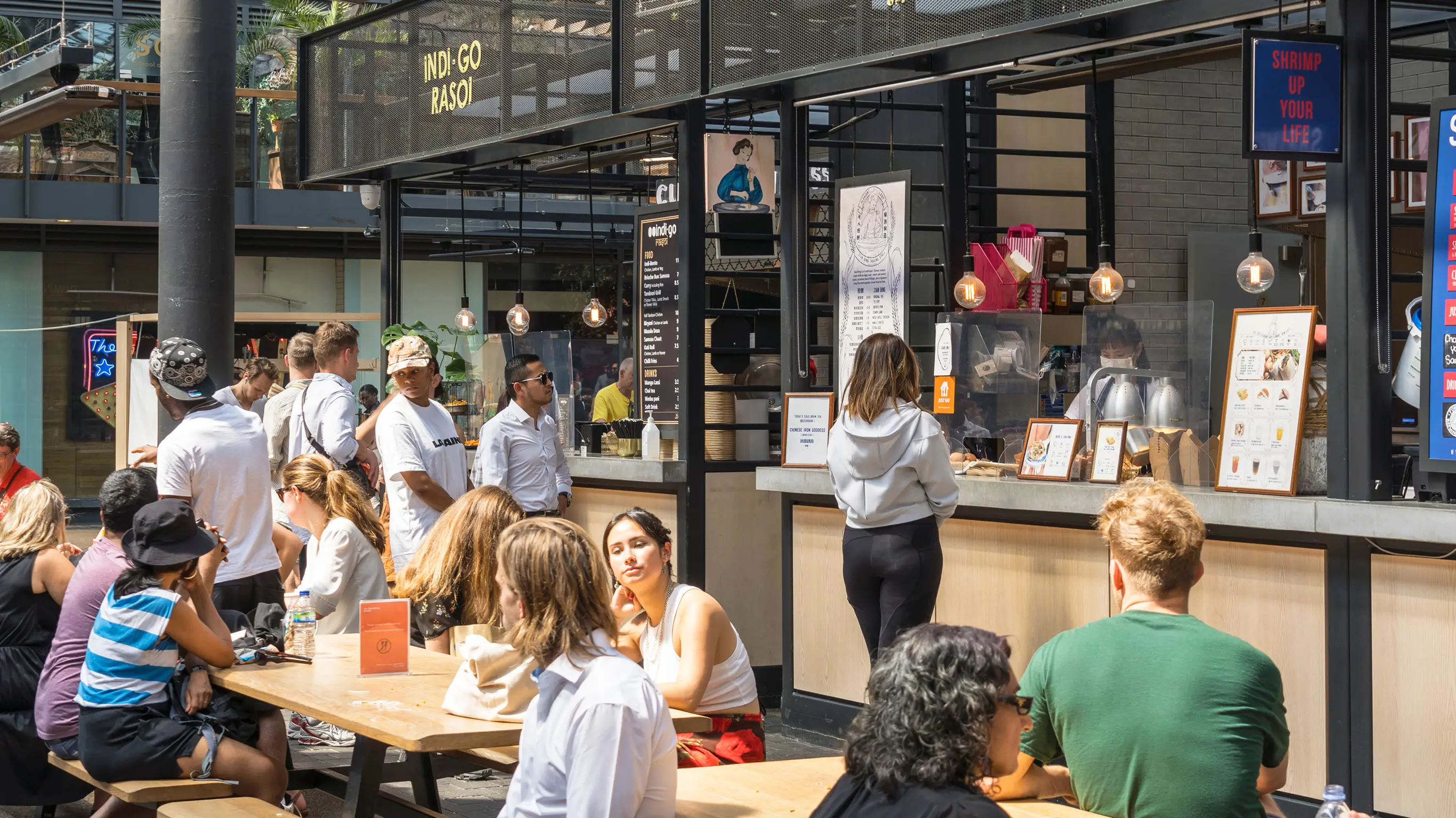 Spitalfields Market